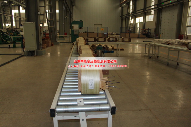 松原S11-500KVA/10KV/0.4KV油浸式变压器