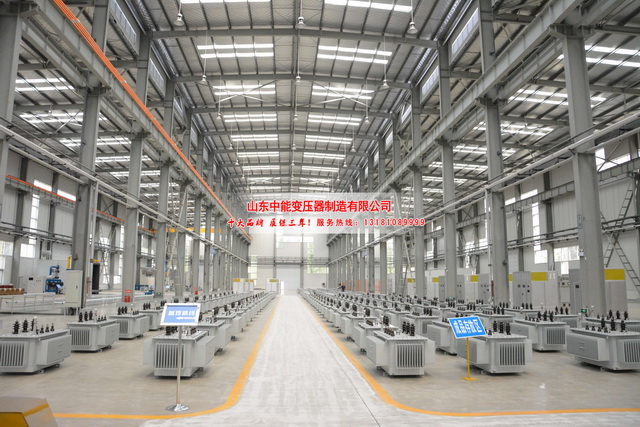 松原S13-20000KVA/35KV/10KV/油浸式变压器