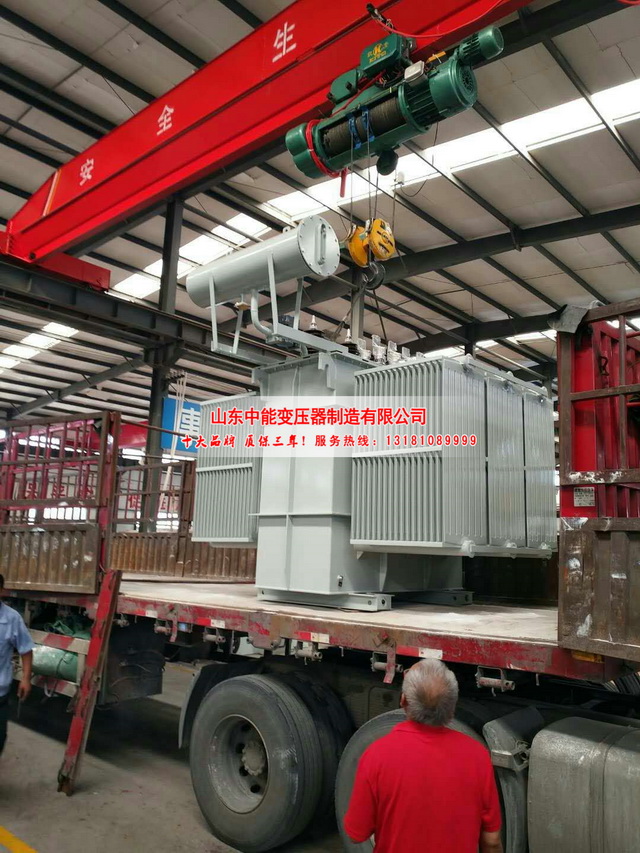 松原S11-10000KVA/35KV/10KV油浸式变压器