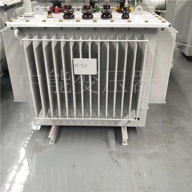 松原S20-1250KVA/10KV变压器