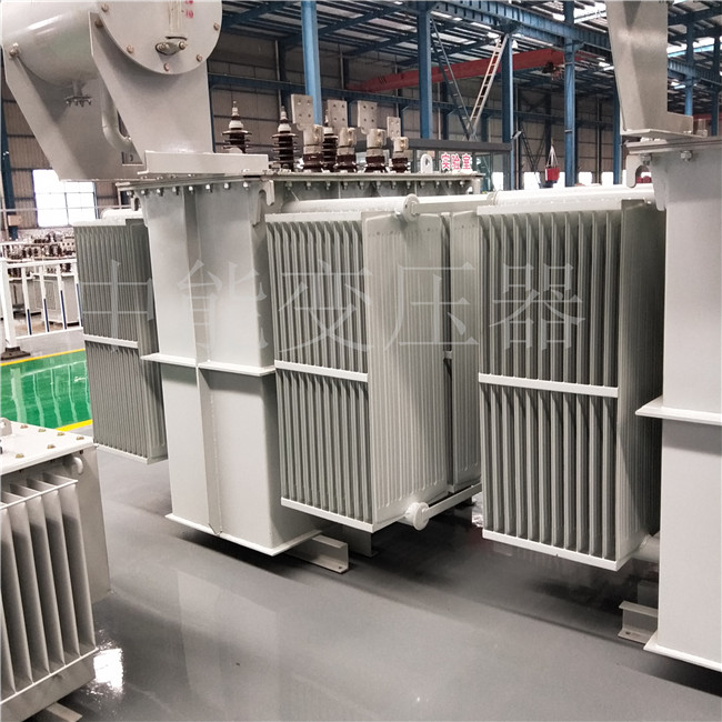 松原S13-800KVA/6KV/0.4KV变压器