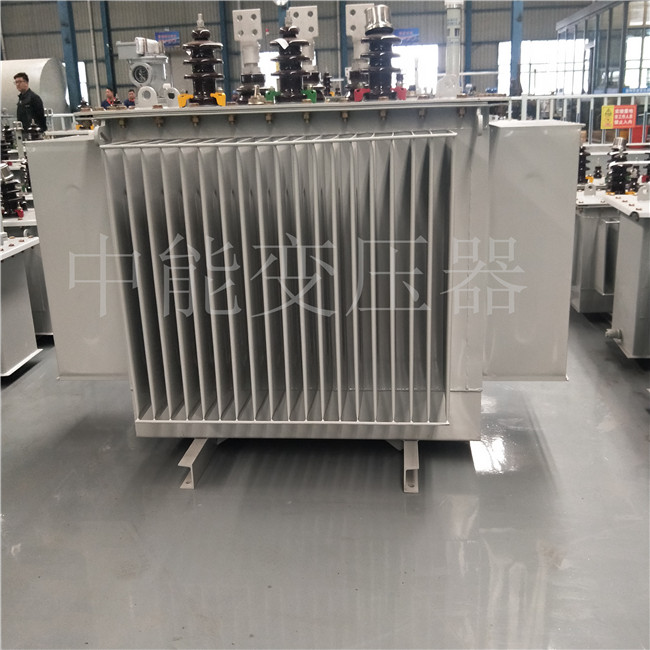 松原S22-500KVA/6KV变压器
