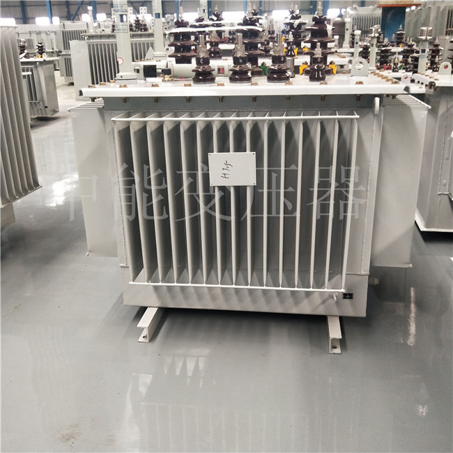 松原S11-500kVA/33kV变压器 出口型